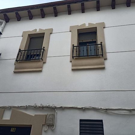 Piso Palomino Appartement Baeza Buitenkant foto