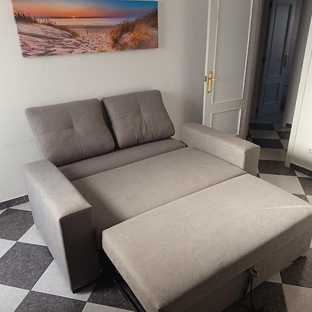 Piso Palomino Appartement Baeza Buitenkant foto