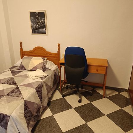 Piso Palomino Appartement Baeza Buitenkant foto