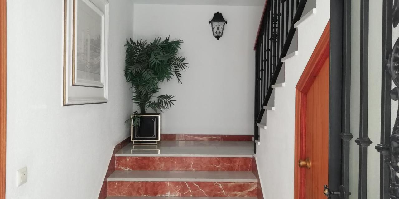 Piso Palomino Appartement Baeza Buitenkant foto
