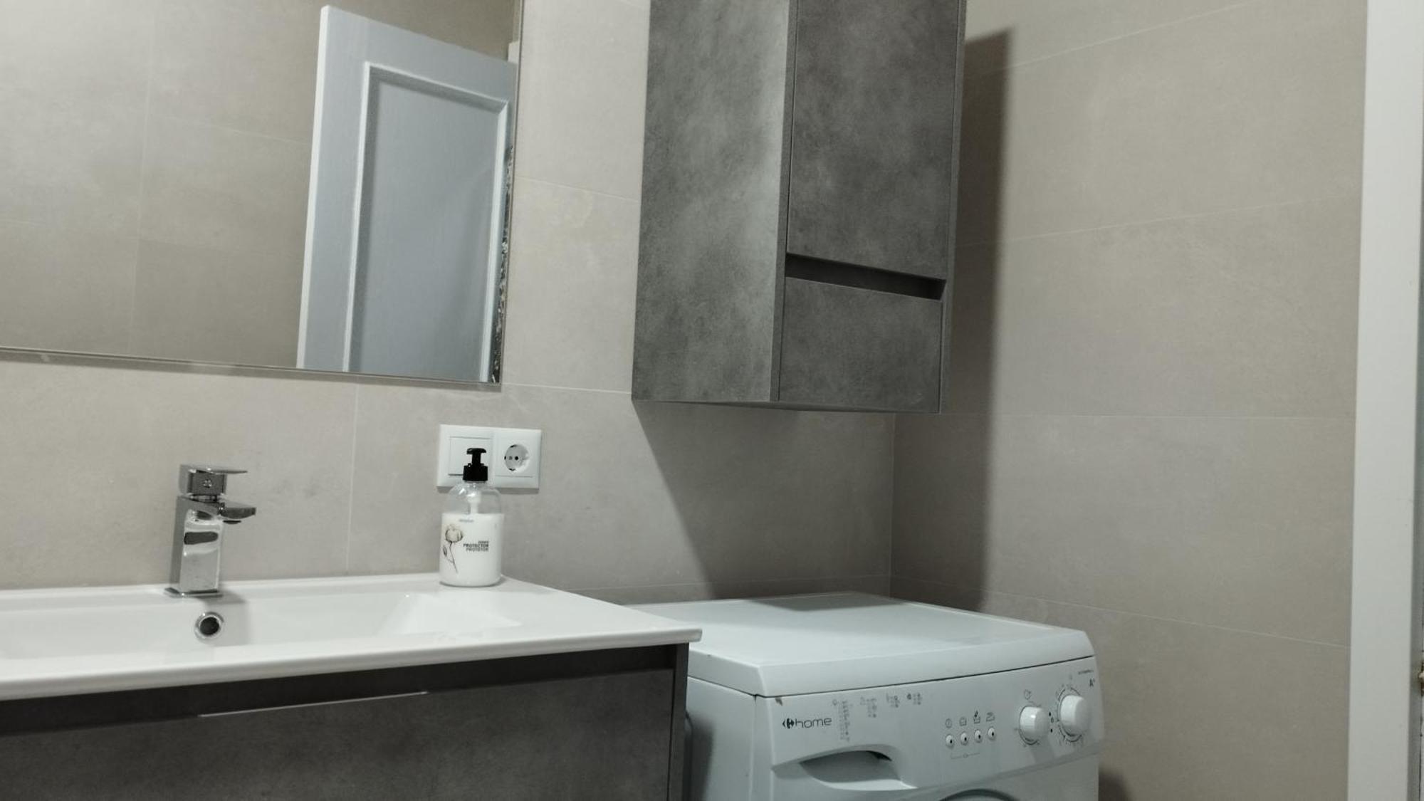 Piso Palomino Appartement Baeza Buitenkant foto