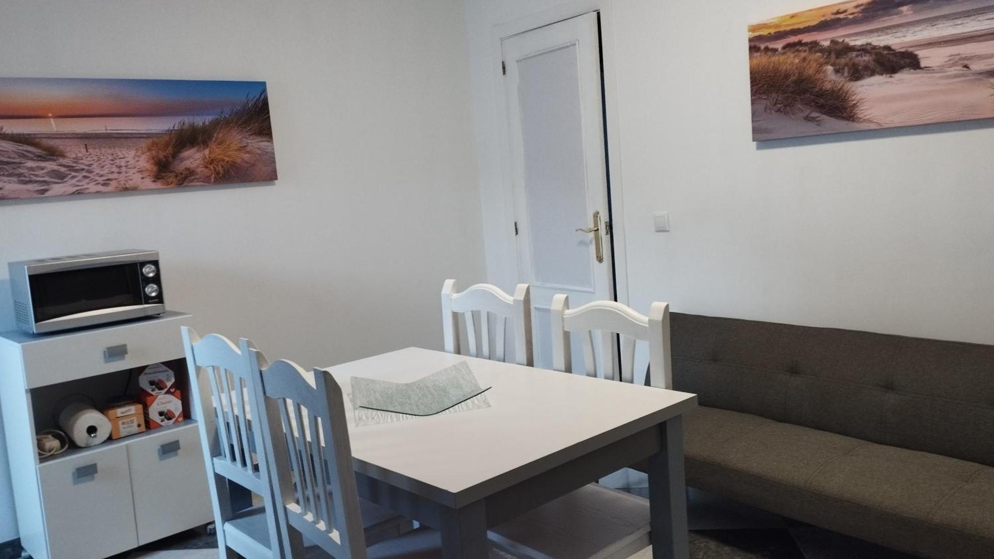 Piso Palomino Appartement Baeza Buitenkant foto
