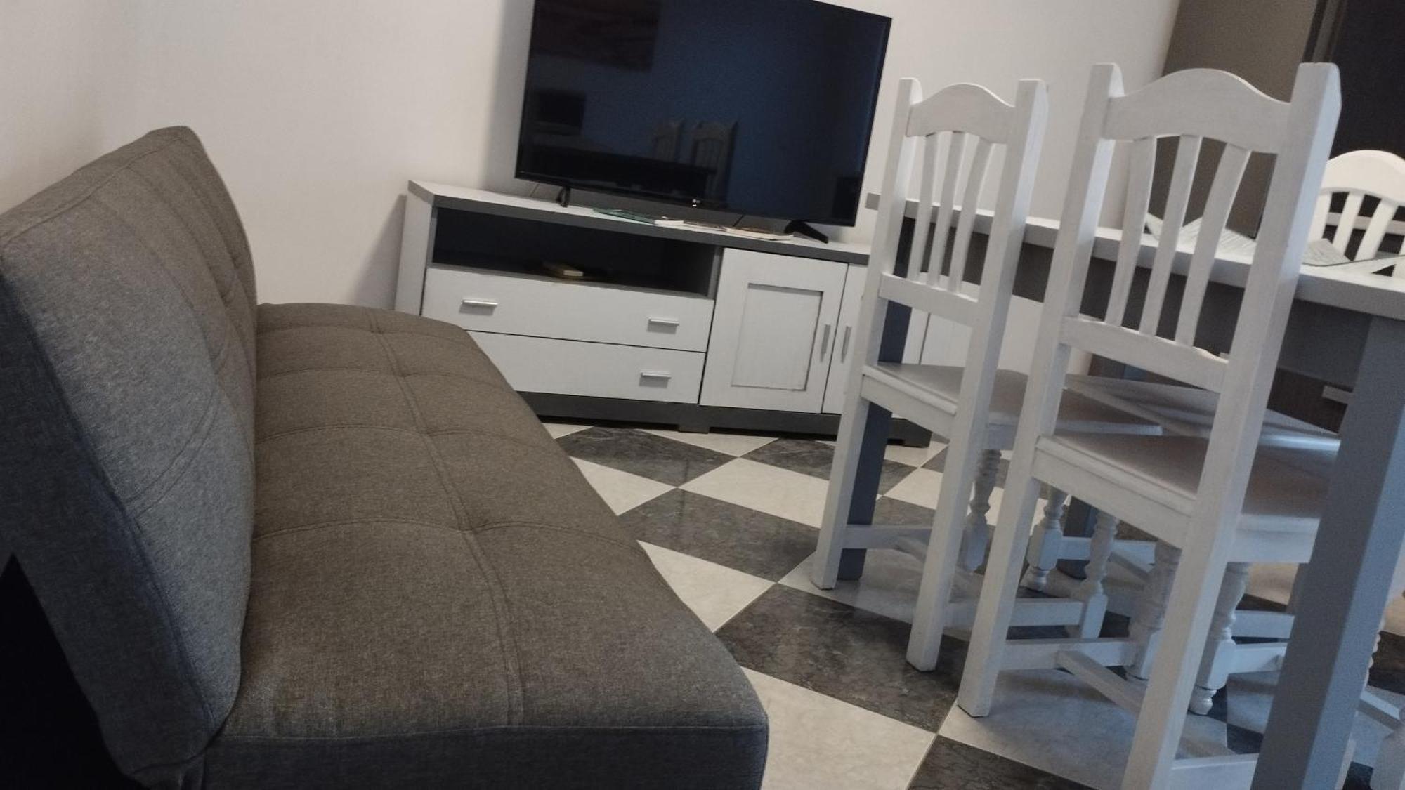 Piso Palomino Appartement Baeza Buitenkant foto