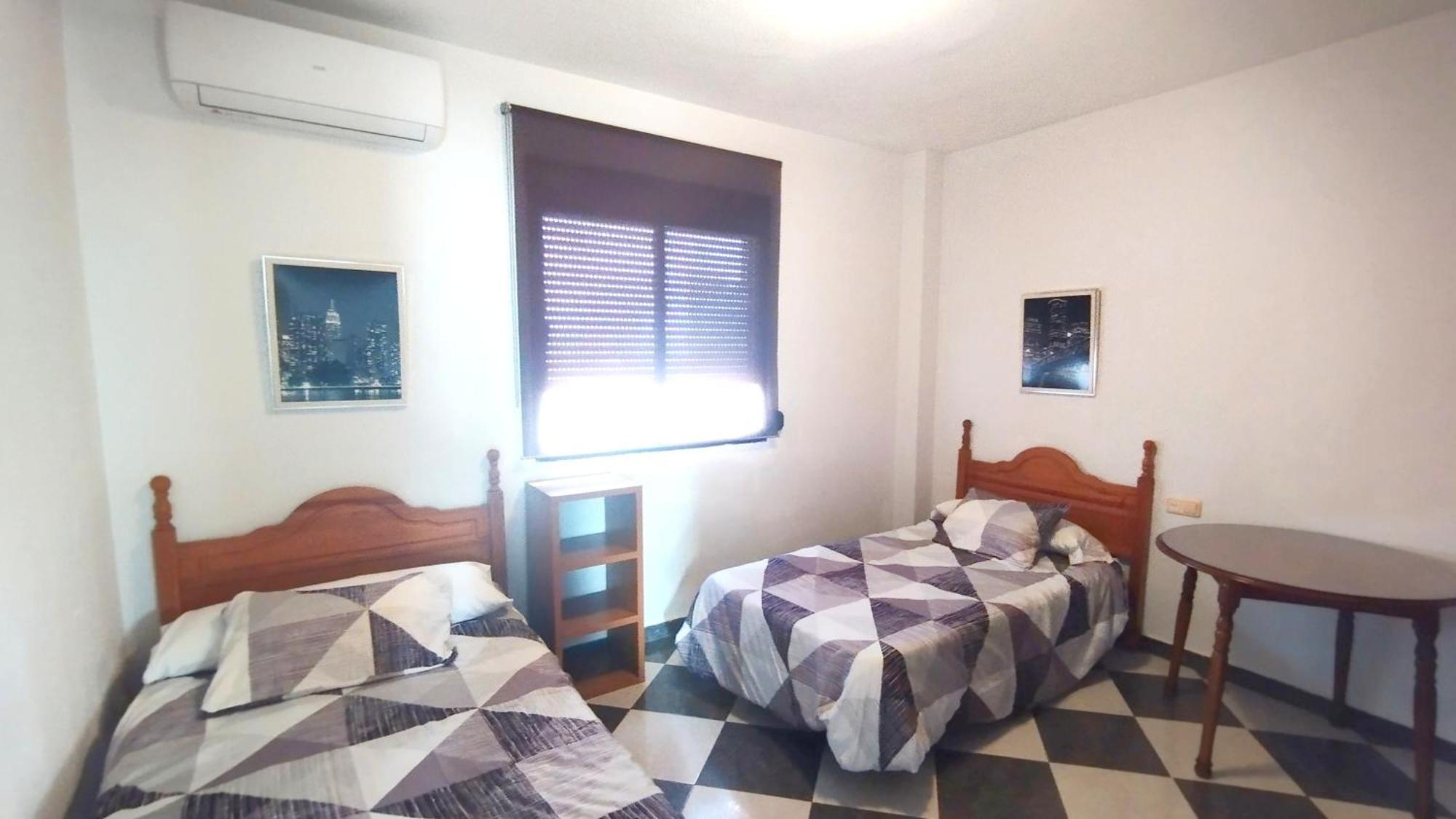 Piso Palomino Appartement Baeza Buitenkant foto