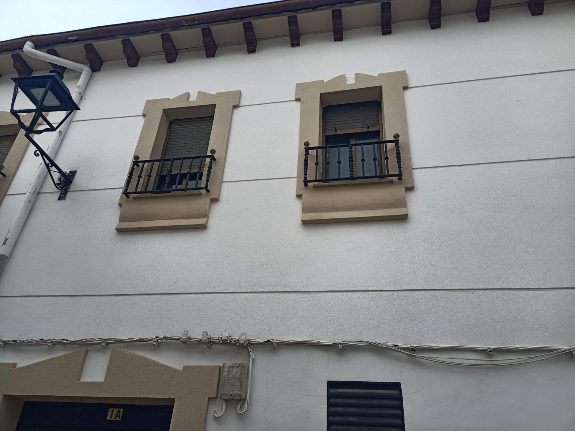 Piso Palomino Appartement Baeza Buitenkant foto