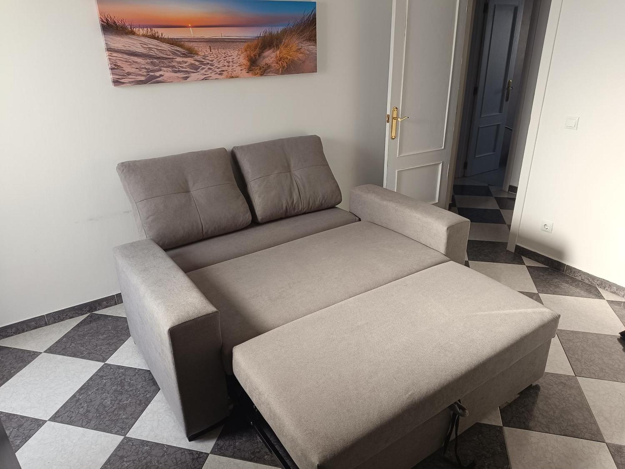 Piso Palomino Appartement Baeza Buitenkant foto