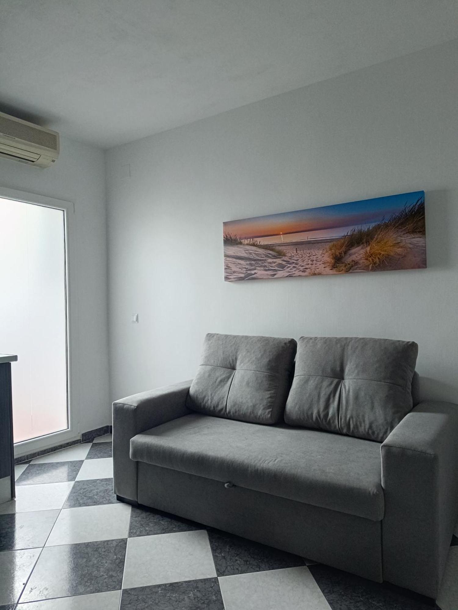 Piso Palomino Appartement Baeza Buitenkant foto