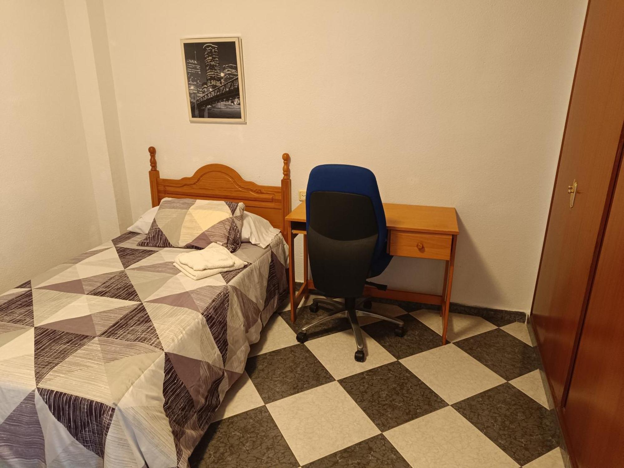 Piso Palomino Appartement Baeza Buitenkant foto